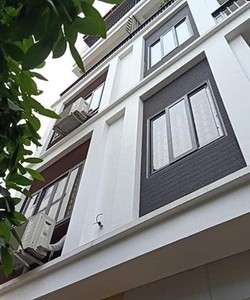 Bán nhà mới Ngọc Thụy Long Biên, mặt tiền rộng, sổ đỏ đẹp: 4.8 tỷ