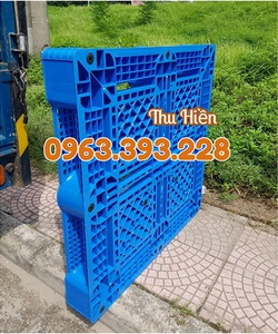 Pallet nhựa kê hàng, pallet nhựa giá tốt tại Hà Nội