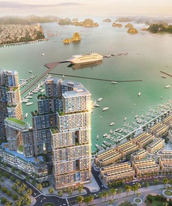 Chỉ 555 triệu sở hữu căn hộ mặt biển HẠ LONG