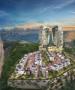 Biệt thự phiên bản giới hạn dành cho giới thượng lưu