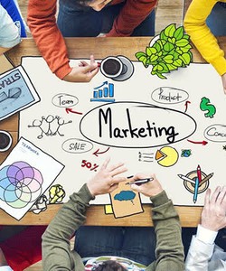 Giải pháp marketing cho nhà hàng khách sạn