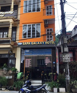 Chính chủ bán Khách Sạn Galaxy tại Sapa Kinh doanh tốt,cần thanh lí gấp do vấn đề tài chính