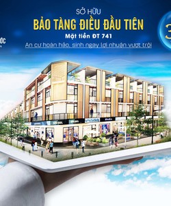 Kiếm lời nhanh từ đất nền dự án khu đô thị Mỹ Lệ tại Bình Phước