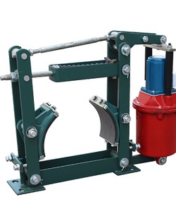 Phanh thủy lực cầu tục YWZ 150/25 hàng có sẵn, giá tốt