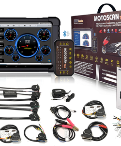 Thiết bị sửa xe máy, tua km xe máy, remap ecu xe máy, máy hiệu chỉnh công tơ mét, bộ dụng cụ sửa chữa xe máy, mở tua