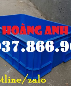 Thùng nhựa trong nhà máy sản xuất phụ tùng, thùng nhựa B1, thùng nhựa trong nhà máy ản xuất, thùng nhựa đặc B1