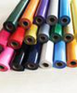 Decal chuyển nhiệt PVC