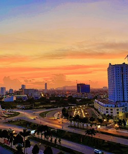 Euro window Tower Đánh thức mọi giác quan trong không gian nhà bạn