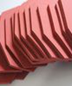 Tấm lót cao su chịu nhiệt Silicon chịu nhiệt