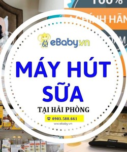 Máy hút sữa tại Hải Phòng