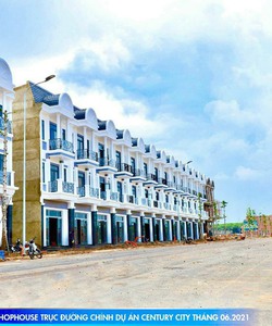 Đất sổ đỏ Century City 18 triệu/m2, lợi nhuận 50%