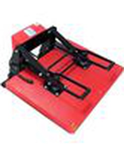 Máy ép nhiệt 60x80cm ép tay