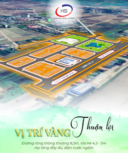 Bán đất quốc lộ 1A quảng ninh quảng Xương Thanh hoá