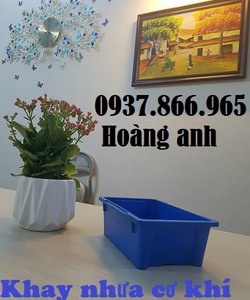 Khay A4 khay cơ khí tại nhà xưởng, khay nhựa đựn bulong trong cửa hàng bày bán kim khí,khay A4 giá rẻ