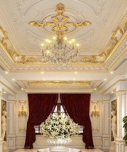 Lắp đặt Phào Chỉ PU cho nội thất nhanh chóng, giá rẻ