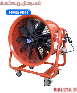 Quạt hút di động hasaki