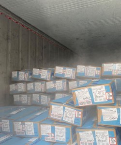 Container lạnh cấp đông thực phẩm