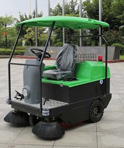 Cung cấp xe quét rác