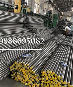 Láp tròn đặc inox