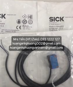 GTB6 N1211 Sick Hoàng Anh Phương chuyên cấp cảm biến