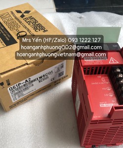 Q61P A2 ﻿Module nguồn Mitsubishi lh Hoàng Anh Phương