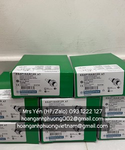 Cảm biến từ XS4P18AB120 Schneider Hoàng Anh Phương