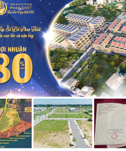 Bán gấp trong tuần đất nền Phan Thiết Bình Thuận