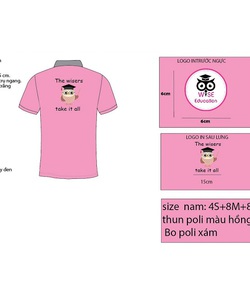 May áo thun đồng phục cao cấp TPHCM