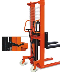 Xe nâng tay cao HS1016 1 tấn 1000kg giá rẻ tphcm