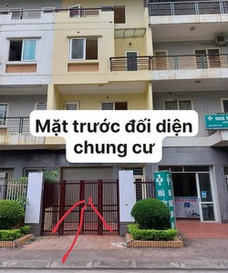 Bán gấp căn liền kề Khu đô thị chức năng Tây Mỗ.