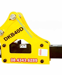 Búa phá đá trung quốc DKB 40D