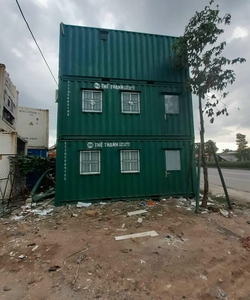 Container văn phòng có sẵn giá tốt