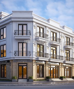 15 căn Shophouse Đồng Hỷ Thái Nguyên