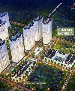 Dự kiến chỉ từ 2.5 tỷ để mua căn hộ 2 phòng ngủ tại Vimefulland Phạm Văn Đồng.