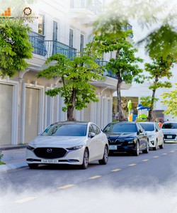 Nhà ĐẸP chuẩn ÂU giữa lòng thành phố Cẩm Phả