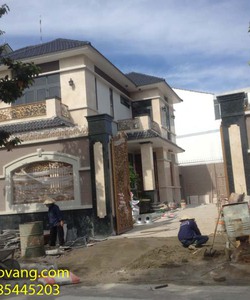 Xin giấy phép xây dựng ở Bình Dương