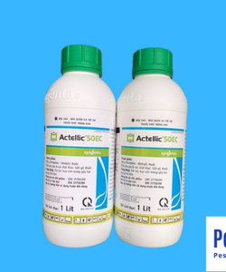 Thuốc diệt mọt Actellic 50EC 1L Thuốc diệt mọt nông sản dạng nước
