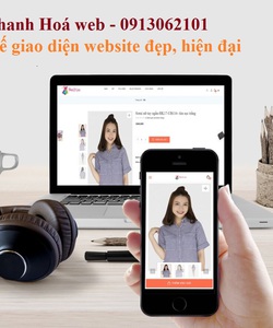 Những loại giao diện web nào phổ biến hiện nay