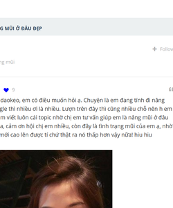 Nâng mũi ở đâu đẹp tại HCM