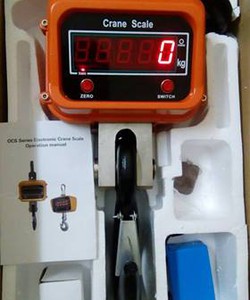 Cân móc treo điện tử 5 tấn