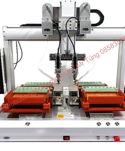 Robot Hàn Thiếc Tự Động
