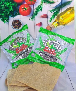 Bánh tráng nước cốt dừa gói 75gram