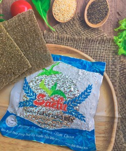 Bánh tráng rong biển nướng sẵn Sachi