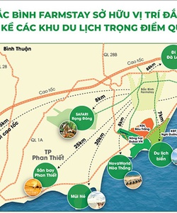 Bảng giá đất Bắc Bình Bình Thuận 10/2021