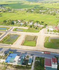 Bán đất nền mặt bằng 5158 khu đô thị mới Quảng Ninh