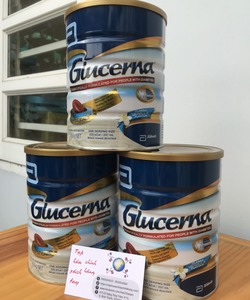 Review sữa Glucerna của ÚC có tốt không