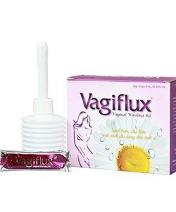 Vagiflux Bình rửa vệ sinh phụ nữ