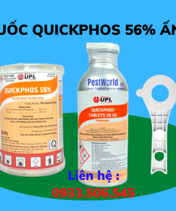 Thuốc Quickphos 56% Ấn Độ