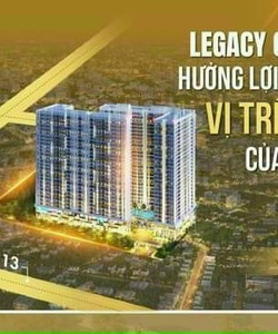 Căn hộ Legacy Central Thuận An đẳng cấp 5 sao giả chỉ 225 triệu, ngân hàng hỗ trợ 75%