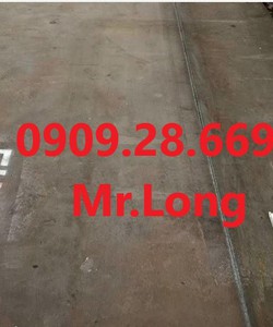 Thép tấm hợp kim Scm420/Astm4118/20CrMo